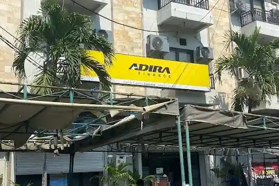 Logo Adira Finance Cabang Bali