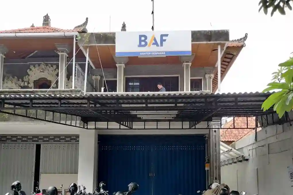 Logo BAF Finance Cabang Bali