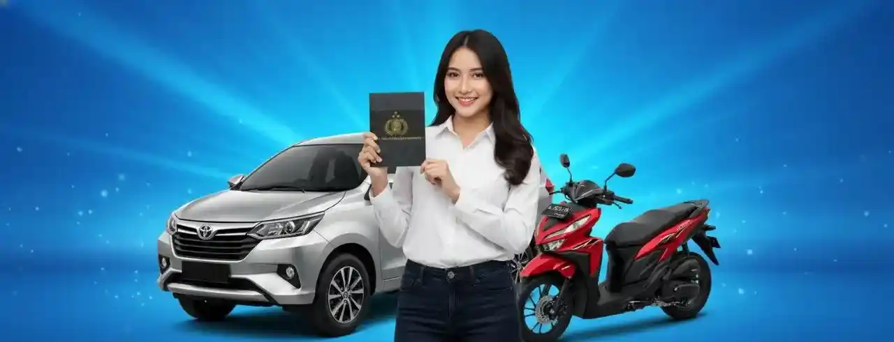 Gadai BPKB Pajak Mati Bali