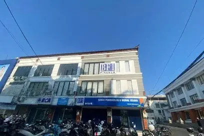 Logo BFI Finance Cabang Bali