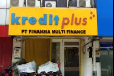 Logo Kredit Plus Cabang Bali