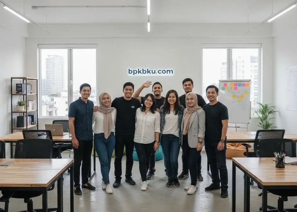 Tim BPKBku