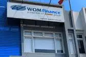 Logo WOM Finance Cabang Bali